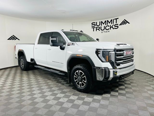 2024 GMC Sierra 3500HD SLE