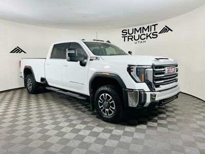 2024 GMC Sierra 3500HD SLE