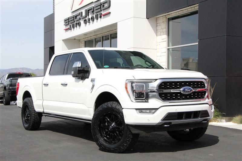 2023 Ford F-150 Platinum