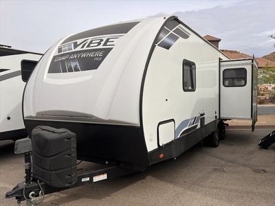 2023 Forest River Vibe 25RK