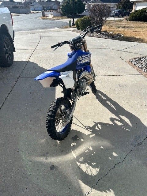 2019 Yamaha YZ85
