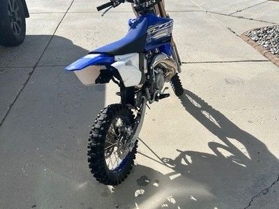 2019 Yamaha YZ85