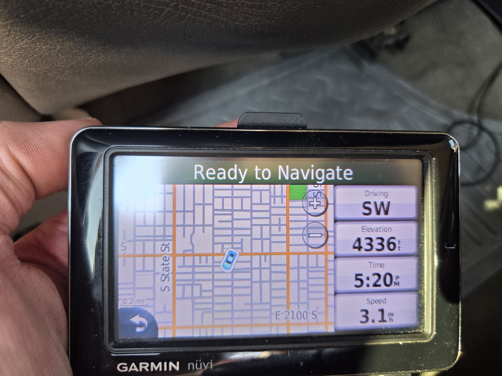 Free Garmin Nuvi GPS