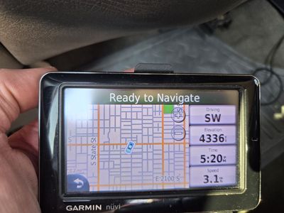 Free Garmin Nuvi GPS