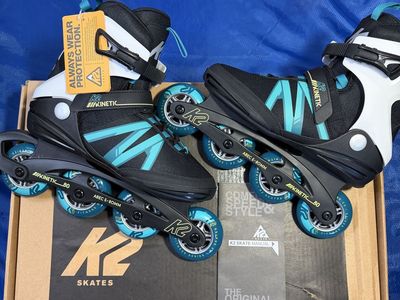 K2 Kinetic 80 Pro Women’s Inline skates