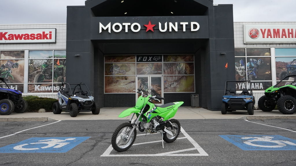 2026 Kawasaki KLX®110R L