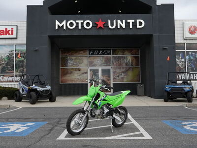 2026 Kawasaki KLX®110R L