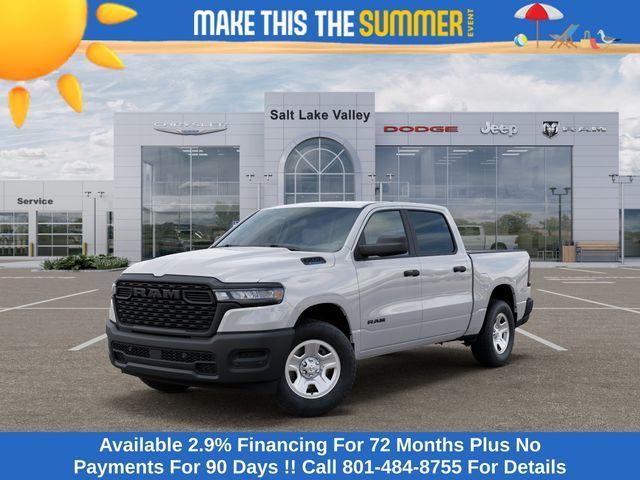 2026 Ram 1500 Tradesman