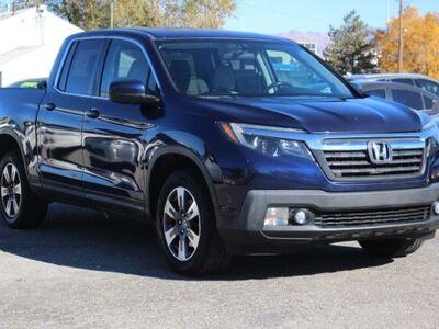 2019 Honda Ridgeline RTL