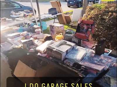 Yard Sale