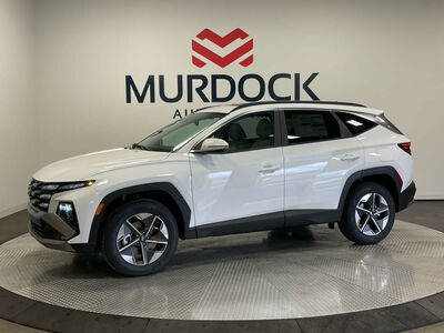 2026 Hyundai Tucson SEL Premium