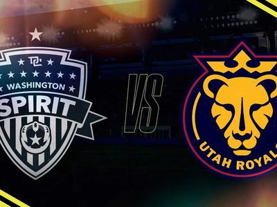 Utah Royals vs Washington Spirit Trinity Rodman 4 tickets