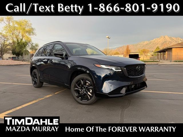 2026 Mazda CX-5 2.5 S Premium