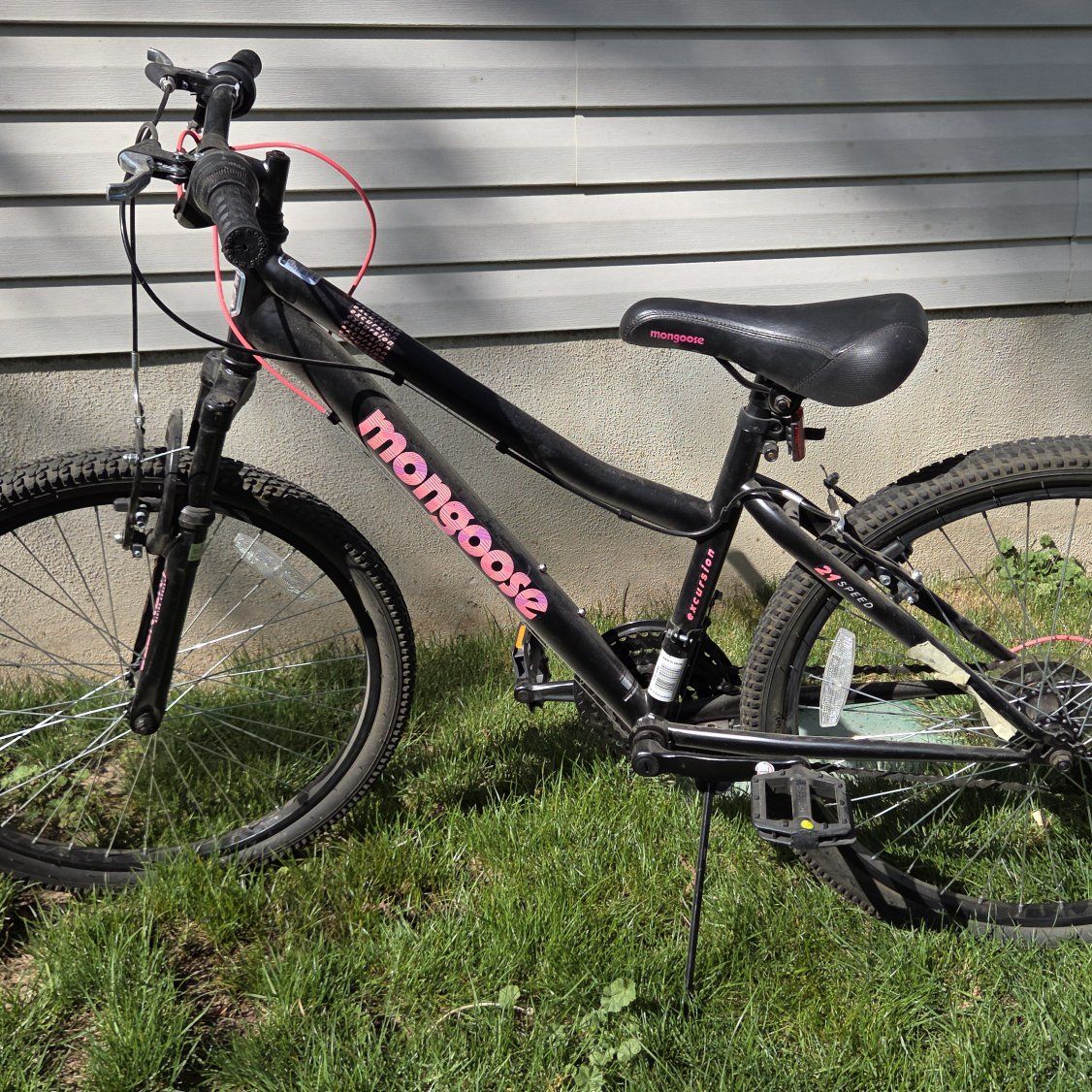 mongoose 24 moving sale