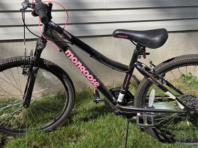 mongoose 24 moving sale