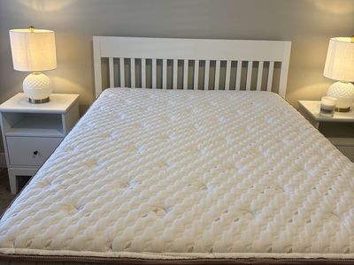 Full Bedroom set-LX Luxury Collection King Koil Mattress excellent condition like new-$1,100 OBO