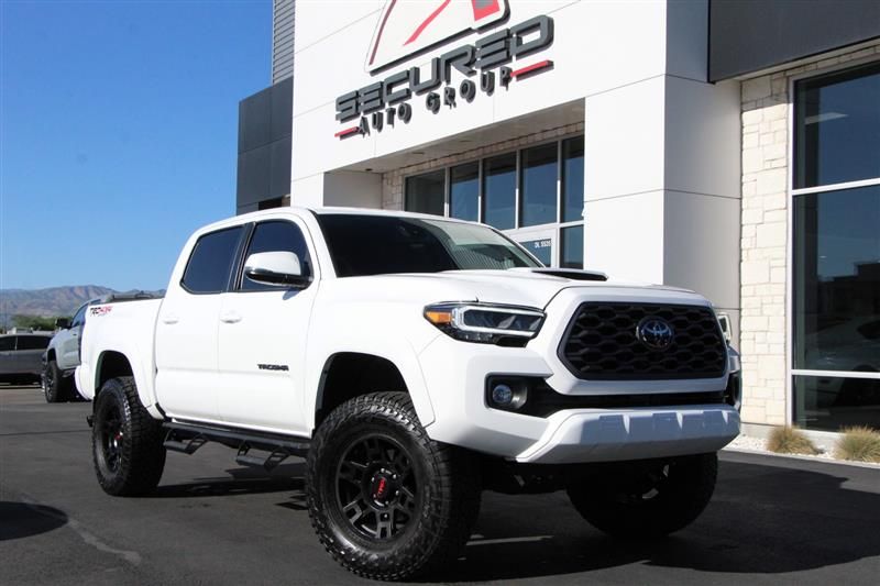 2023 Toyota Tacoma TRD Sport