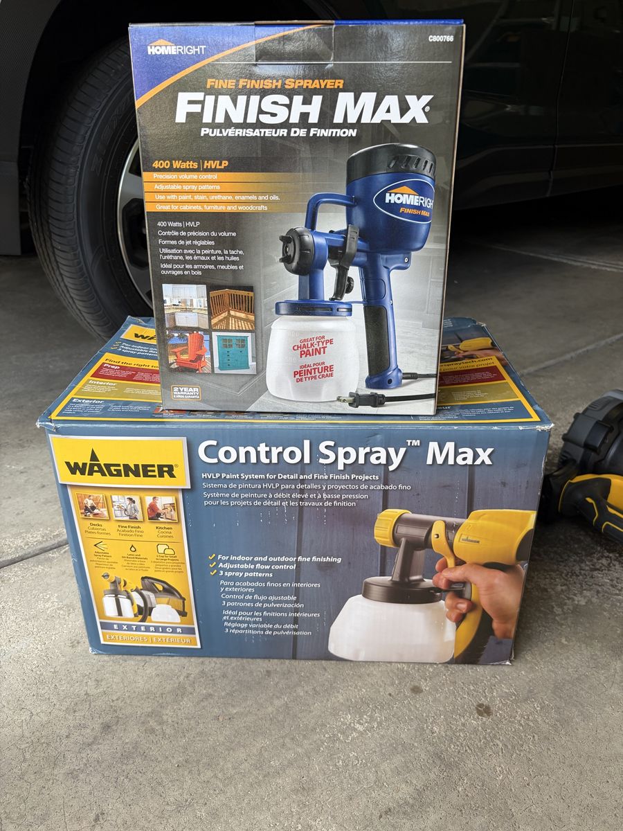 Paint Sprayers