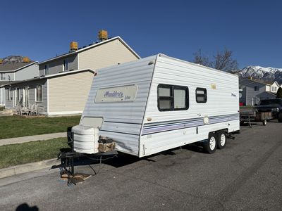 1999 Wanderer By Thor