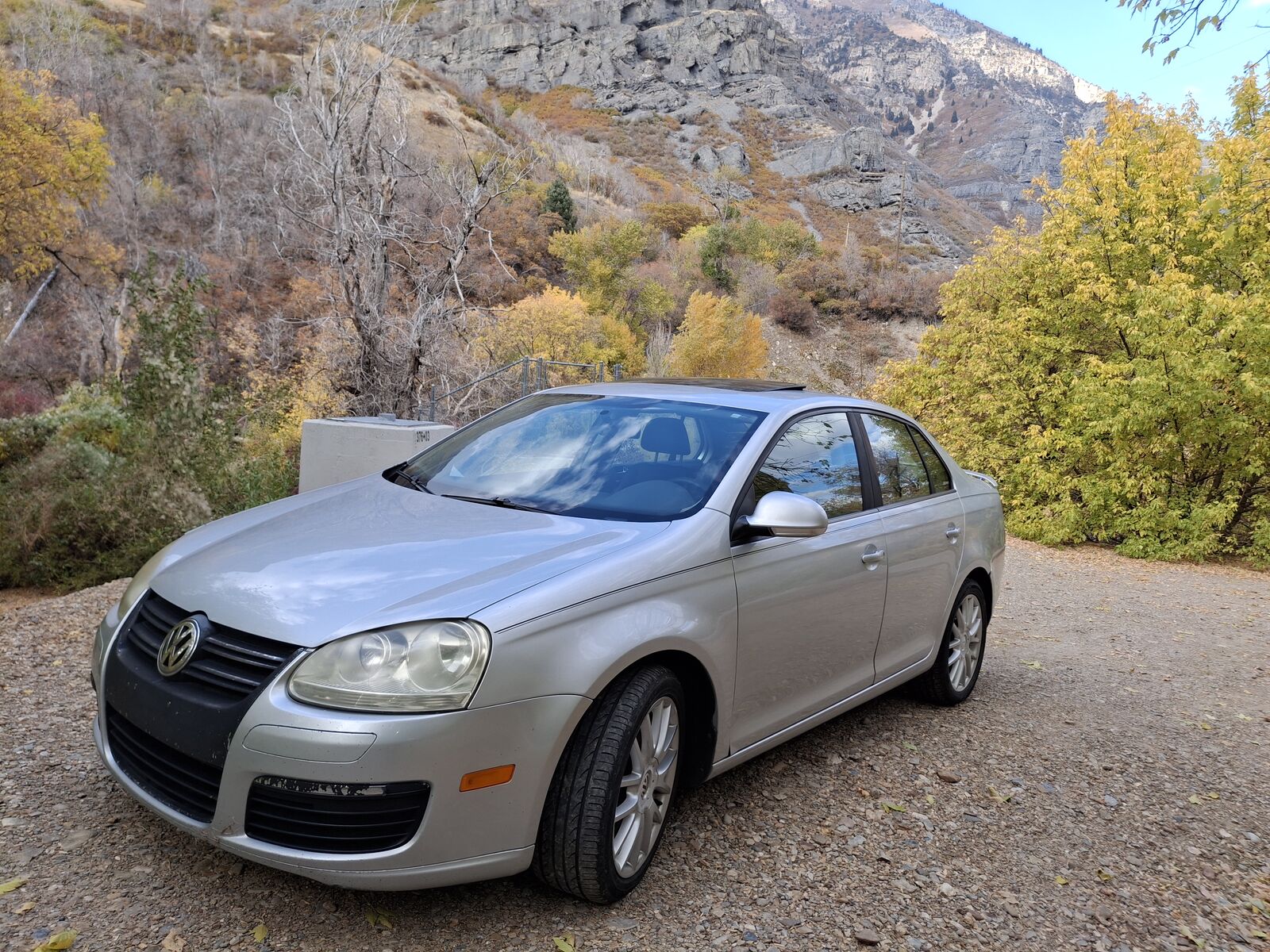 2007 Volkswagen Jetta Wolfsburg Edition