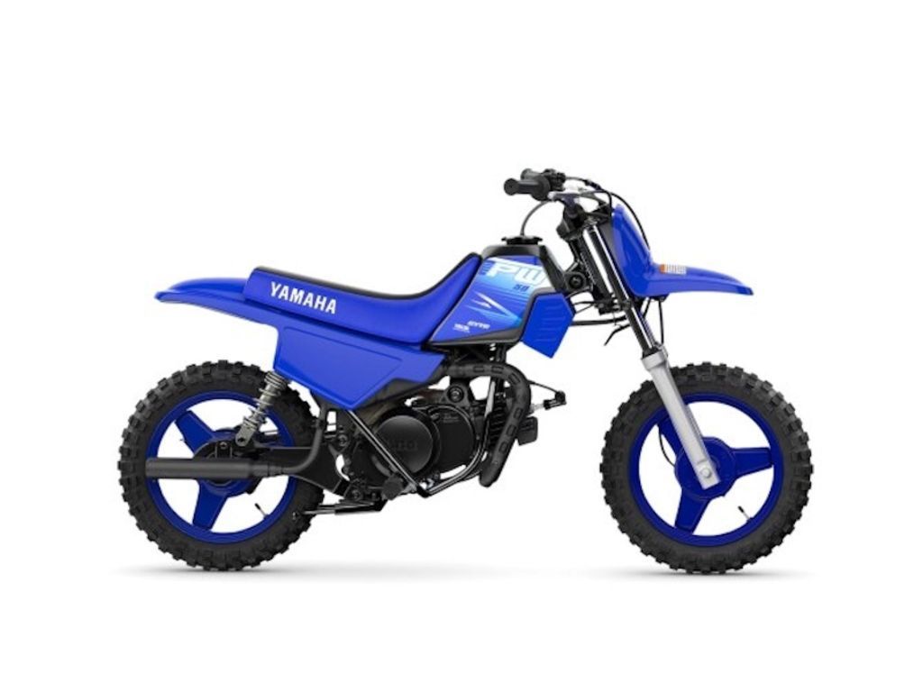 2027 Yamaha PW50