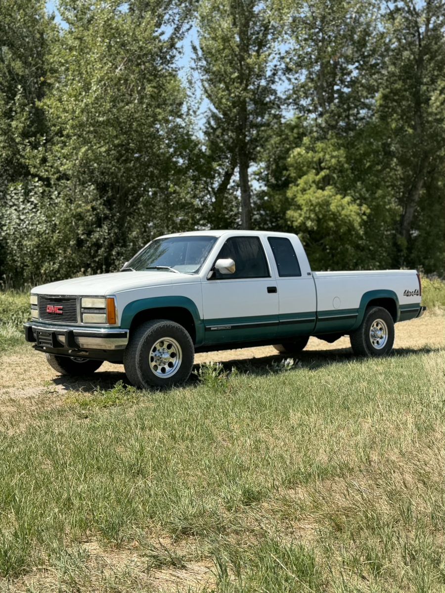 1993 GMC 3500 