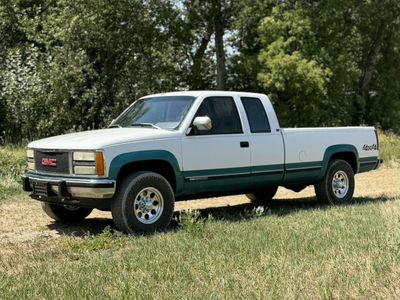 1993 GMC 3500