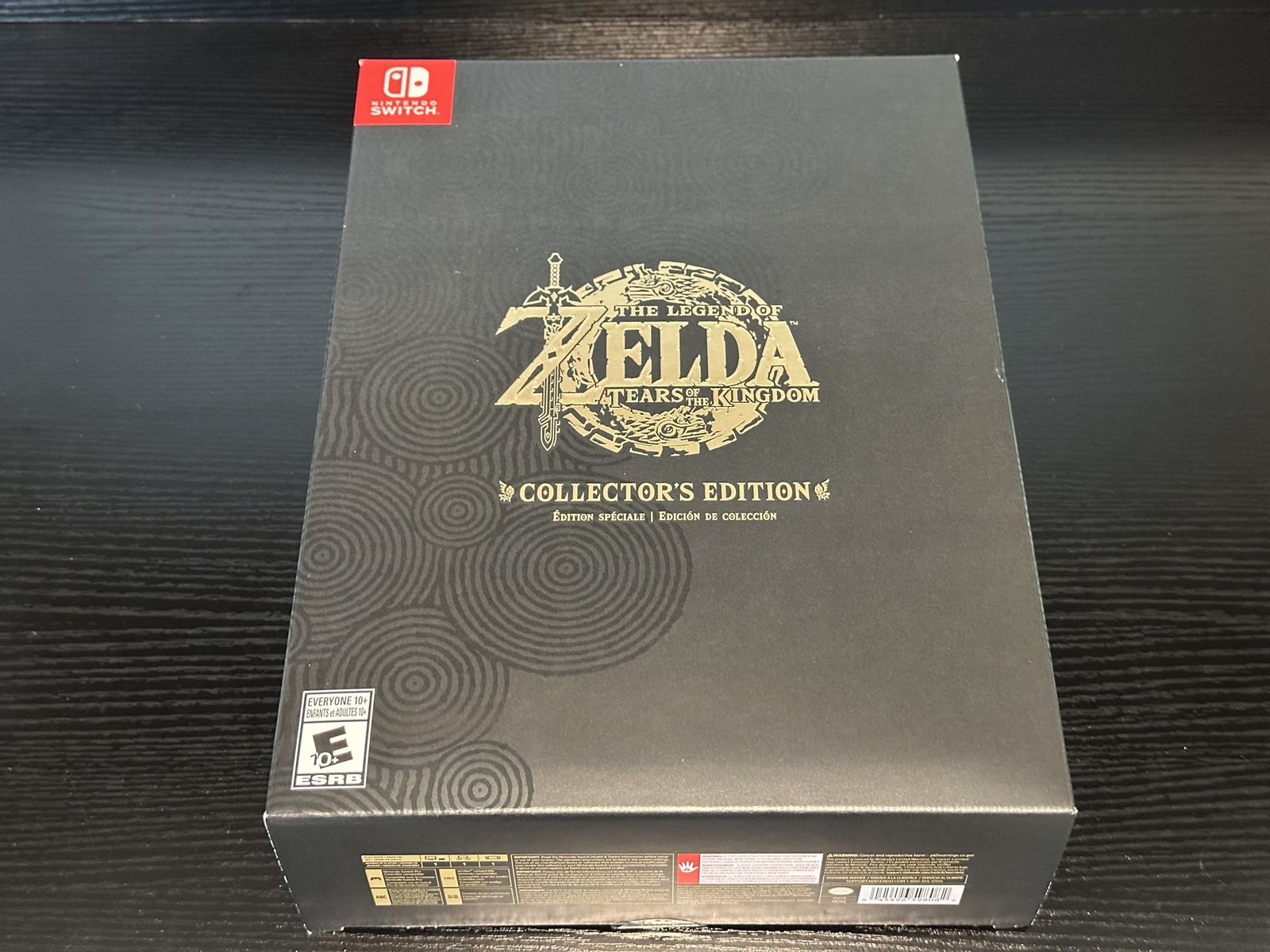 The Legend Of Zelda: Tears Of The Kingdom