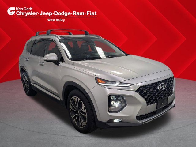2019 Hyundai Santa Fe Limited 2.0T