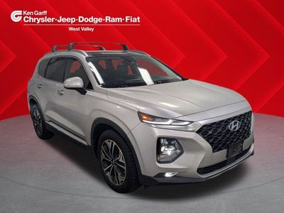 2019 Hyundai Santa Fe Limited 2.0T
