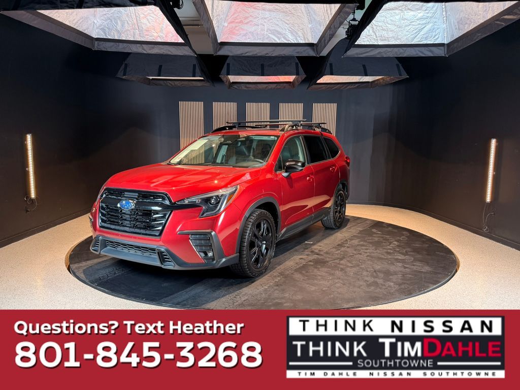 2024 Subaru Ascent Onyx Edition