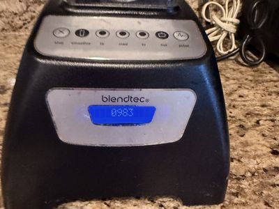 Blendtec blender