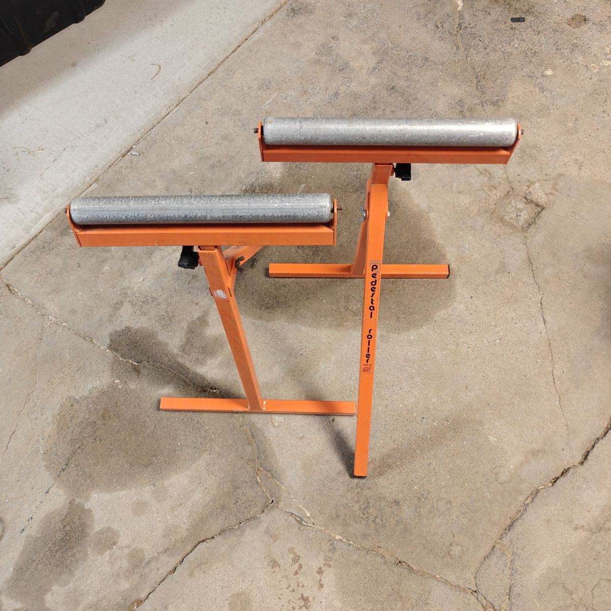 Roller Stands