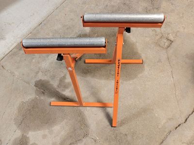 Roller Stands