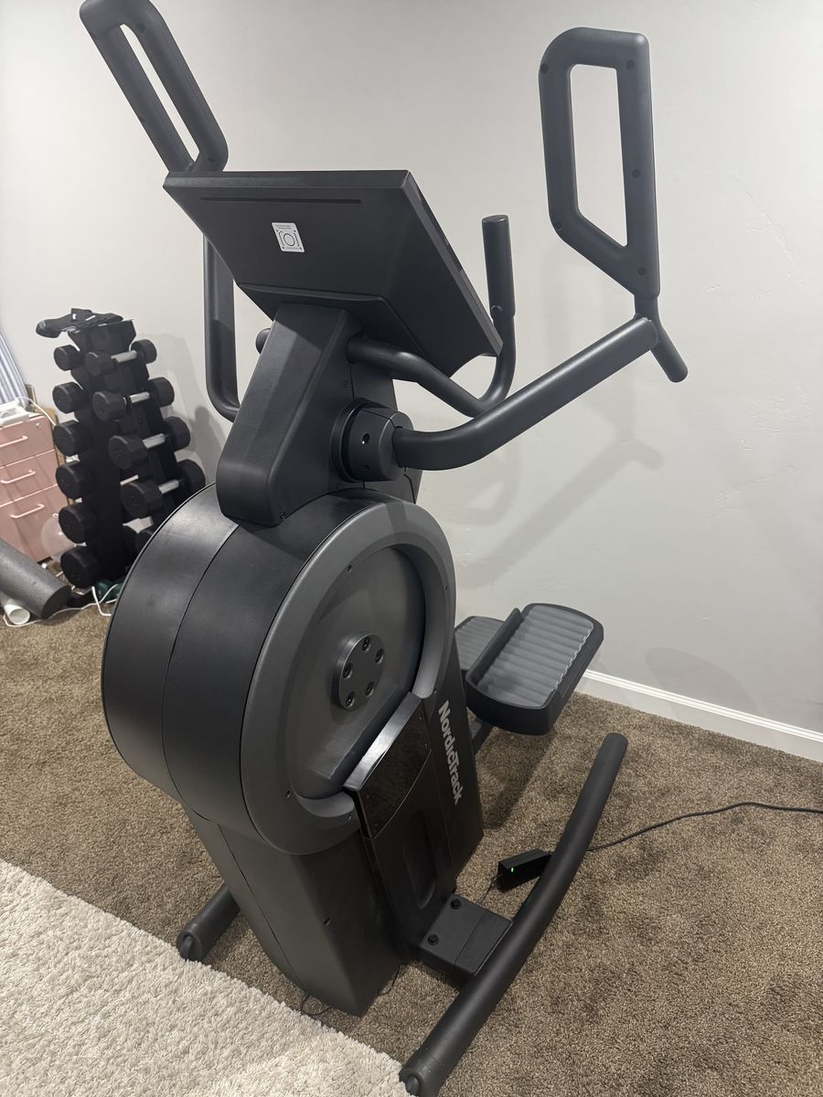 Nordic Track Stair Climber