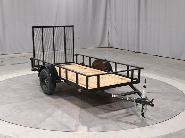 5 X 10 Utility Trailer For Sale