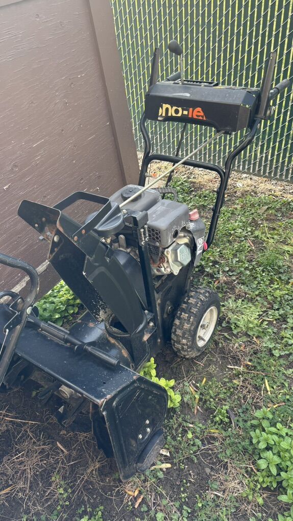 snow Blower 2 stage 24