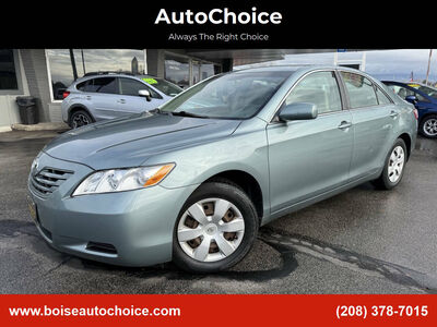 2007 TOYOTA CAMRY LE