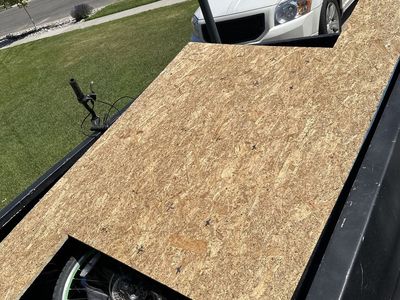 Section of Subfloor for free