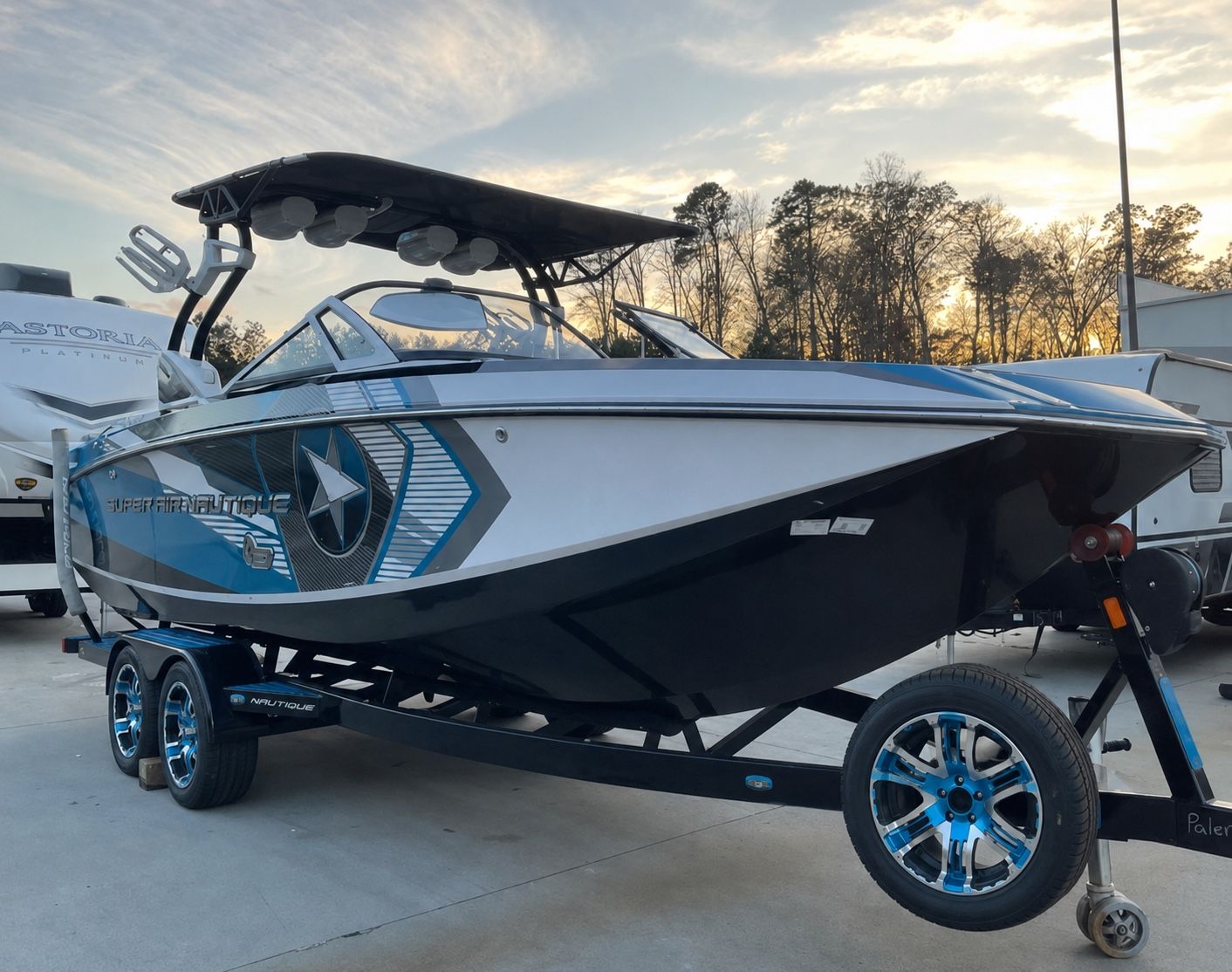 2013 Super Air Natique G23