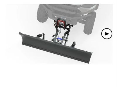 Polaris ranger 1000 Pro Series UTV Snow Plow System