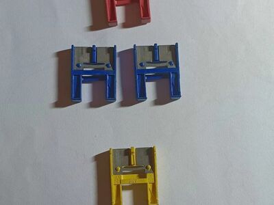 Fuses for an unknown vehicle