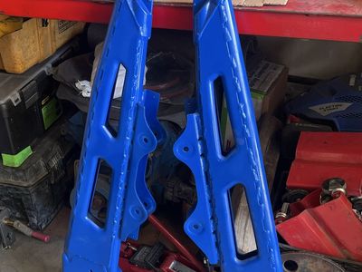 Turbo S Trailing Arms