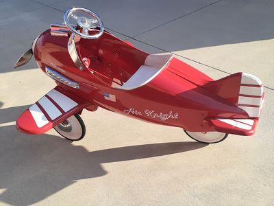 Pedal Car (Airplane)