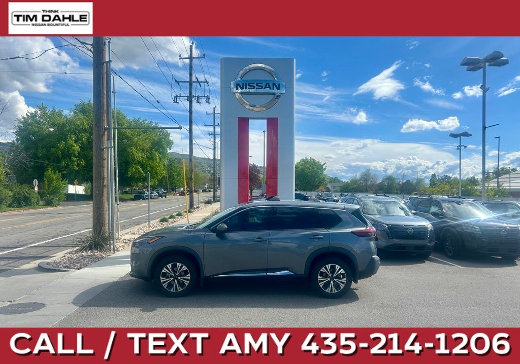 2023 Nissan Rogue SL