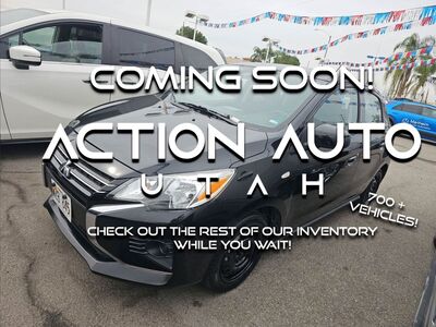 2024 Mitsubishi Mirage ES