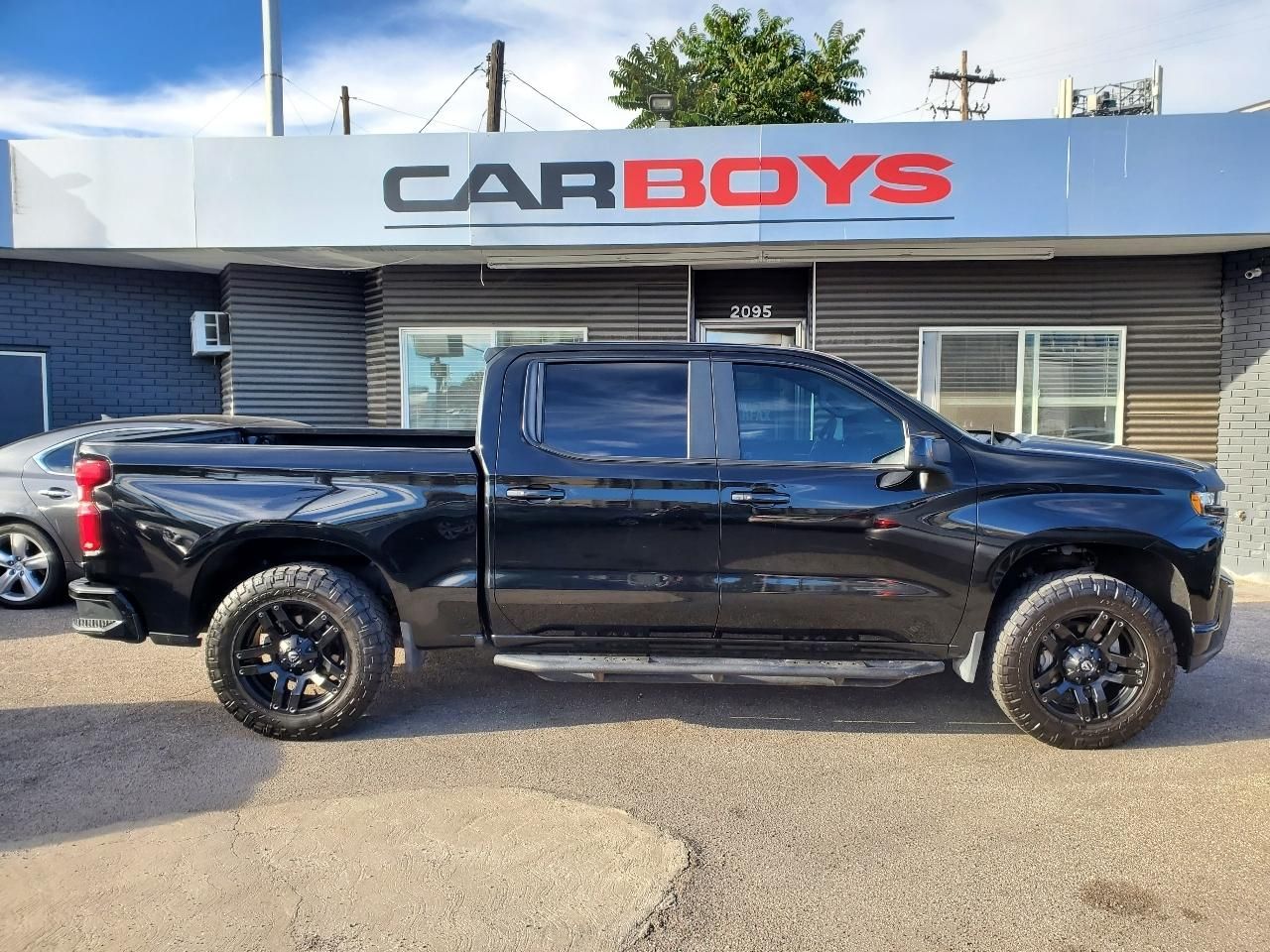 2019 Chevrolet Silverado 1500 RST