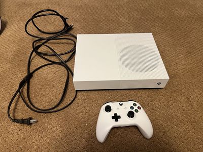 Xbox One S 1 Terabyte