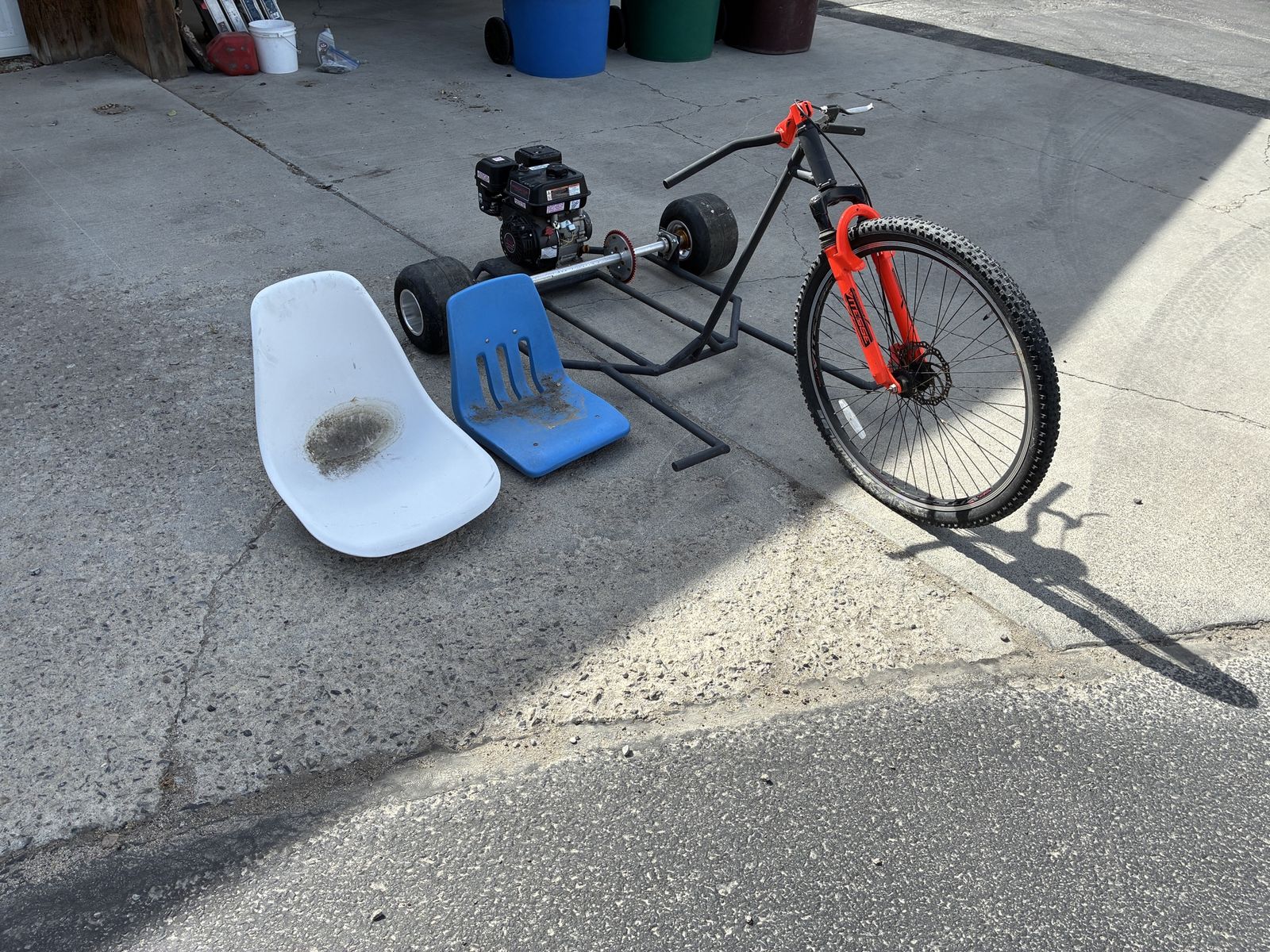 Drift Trike