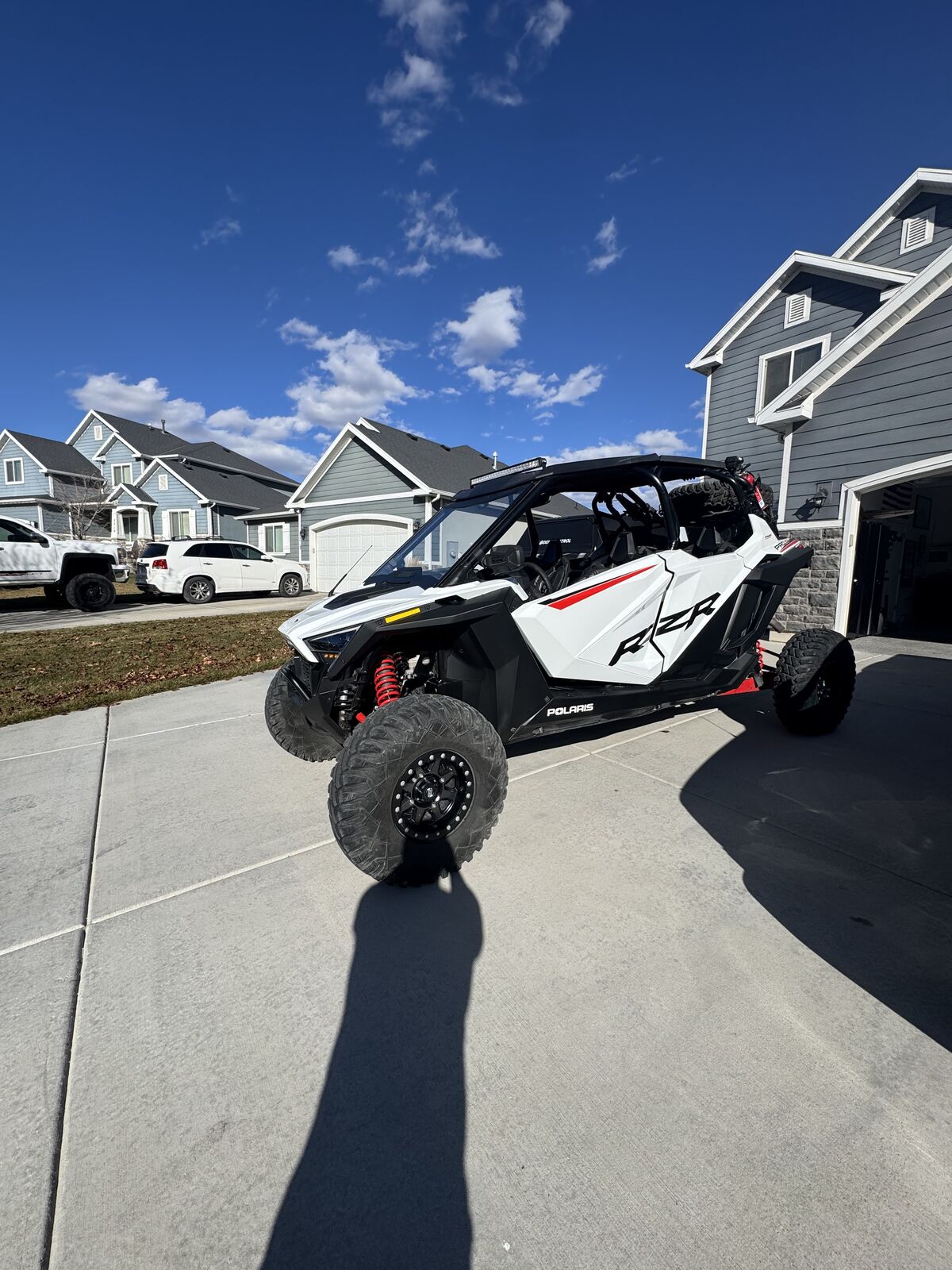 2021 Polaris Rzr Pro ultimate